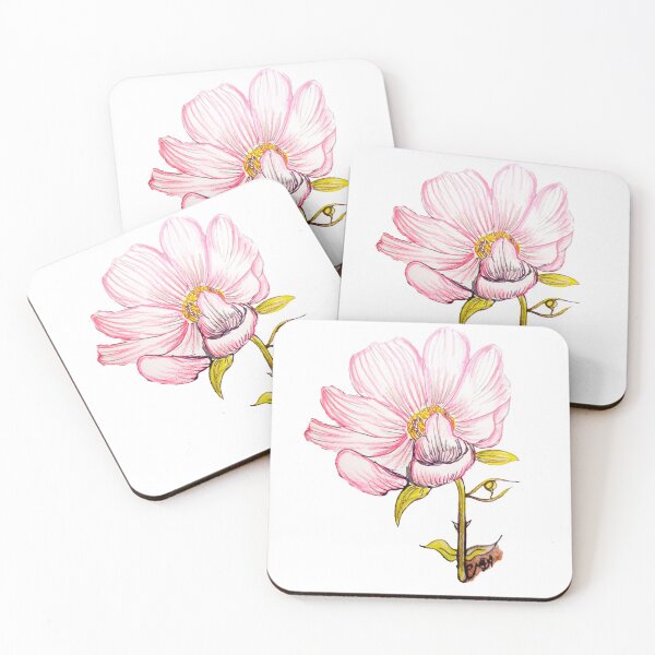 Item preview, hidden face floral design designed and sold by CanDo20.