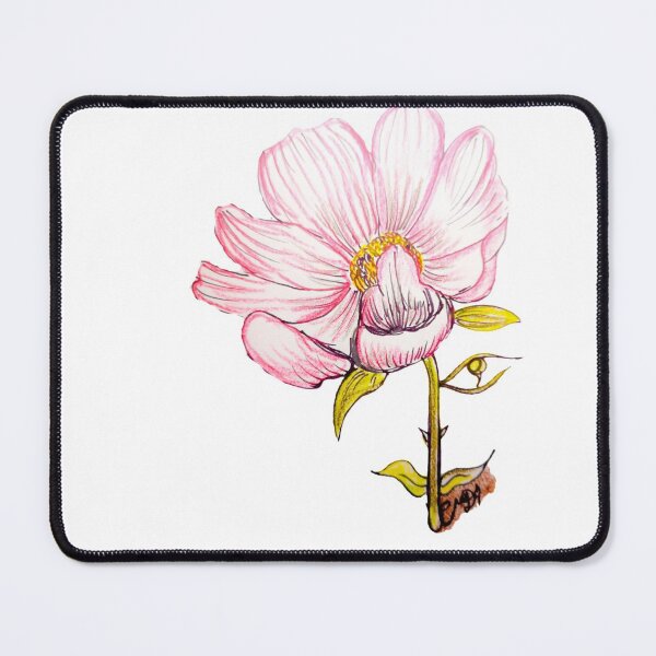 Item preview, hidden face floral design designed and sold by CanDo20.
