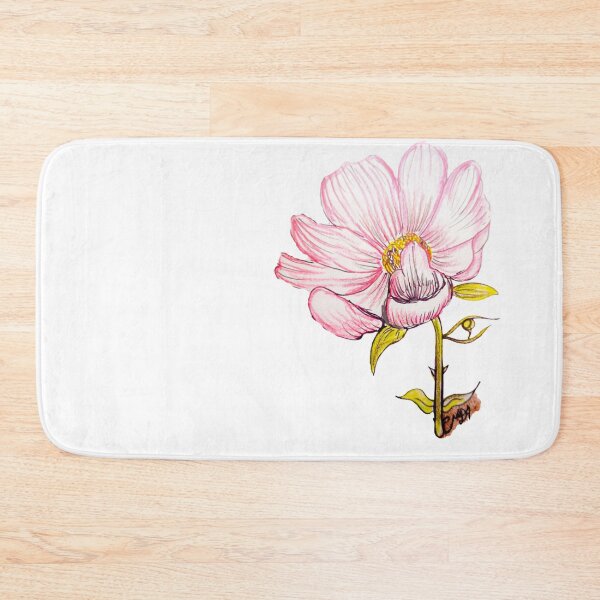 Item preview, hidden face floral design designed and sold by CanDo20.