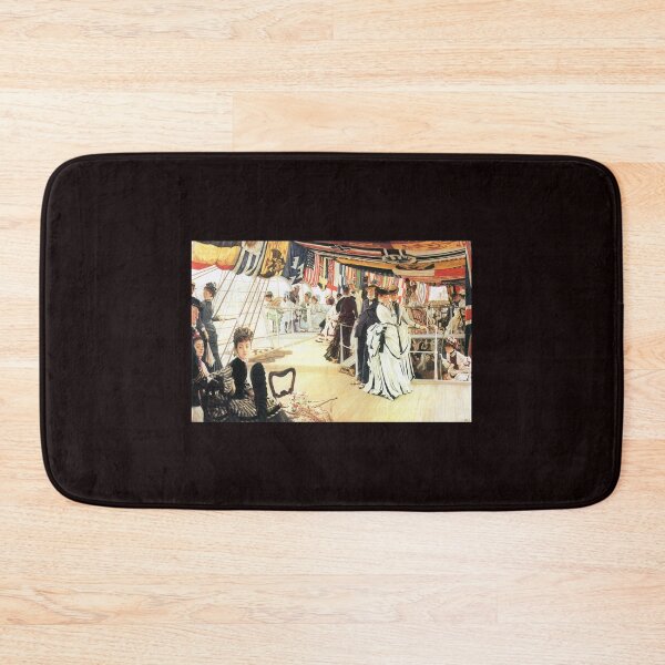 Item preview, 'Ball On Board' by Tissot (Reprint) designed and sold by Classic Visions Gallery.