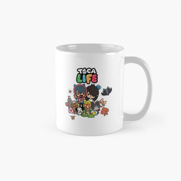 Artikelvorschau, Toca Boca, Toca Leben entworfen und verkauft von MasonBibi.