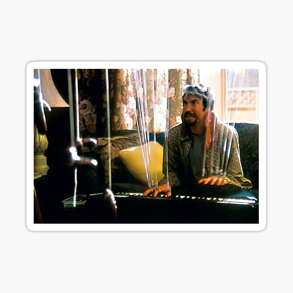 Freddy Got Fingered Daddy Would You Like Some Sausage "Freddy Got Fingered Daddy Would You Like Some Sausage Song" Sticker