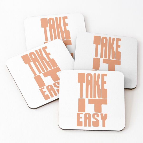 Item preview, Take it Easy designed and sold by madisonrehagen.