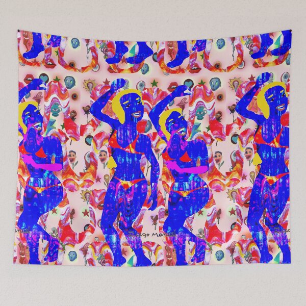 Item preview, Perfil girls designed and sold by Diego Manuel Rodriguez.