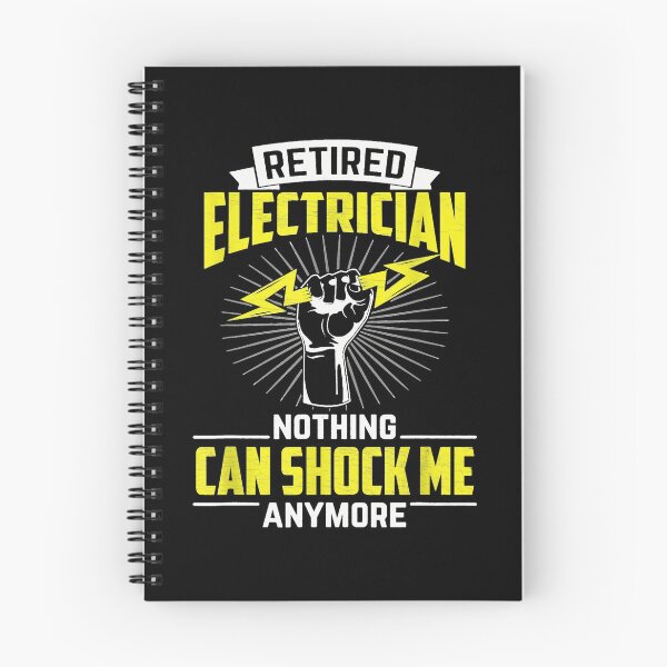 Item preview, electrician can shock me funny quotes gift for lineman designed and sold by BrennaEirlys.
