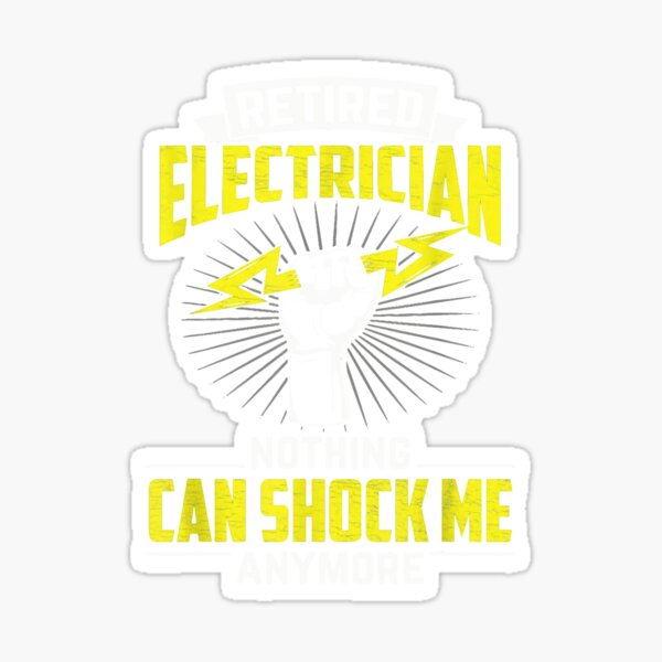Item preview, electrician can shock me funny quotes gift for lineman designed and sold by BrennaEirlys.