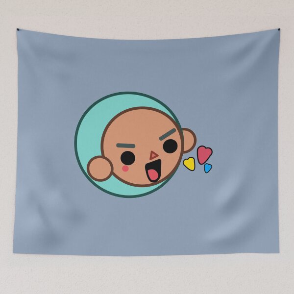 Item preview, Toca Boca Character Bouncy Ball   designed and sold by MasonBibi.