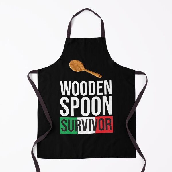 Item preview, Wooden Spoon Survivor designed and sold by Lovely  Ideas.