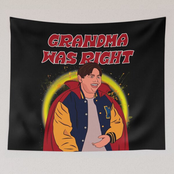 Item preview, no way home ned strange designed and sold by RougeMachtig.