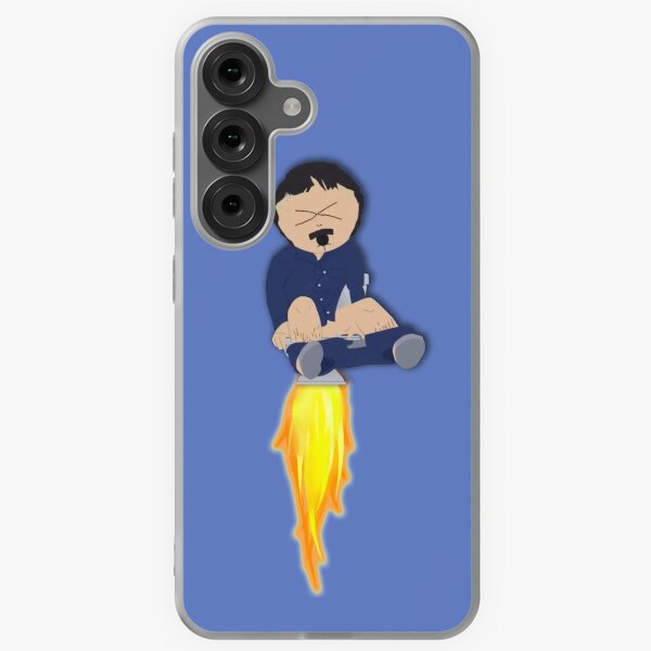 Item preview, South Park - Randy Toilet Time designed and sold by Xanderlee7.