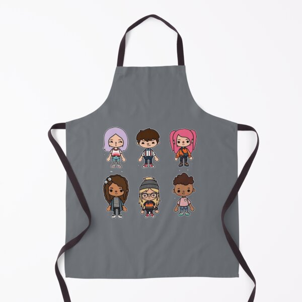 Item preview, Toca Boca Girls designed and sold by MasonBibi.