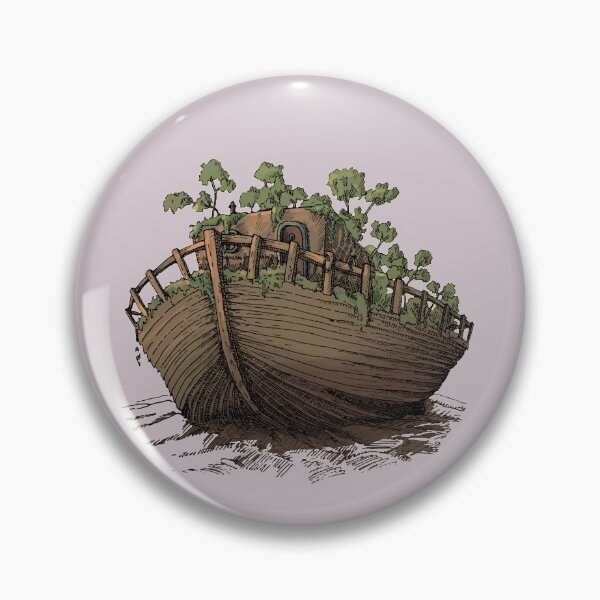 Item preview, Sketchy boat designed and sold by Heidi Monsant.