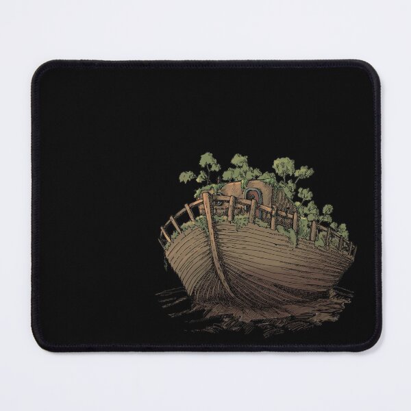 Item preview, Sketchy boat designed and sold by Heidi Monsant.