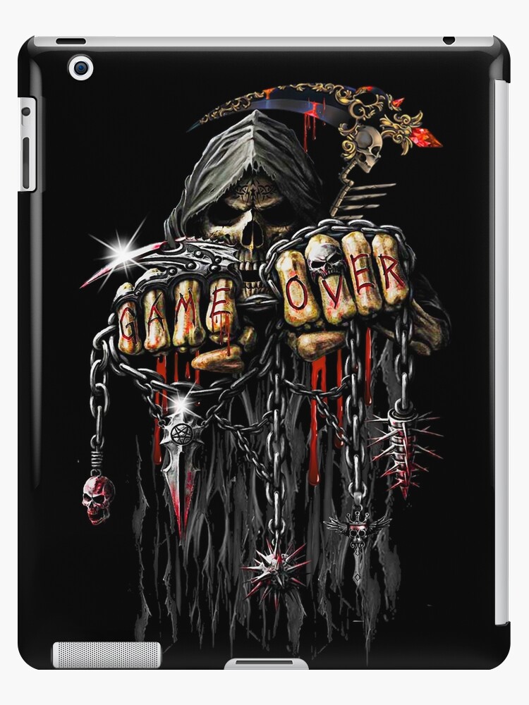 Games iPad Cases & Skins for Sale