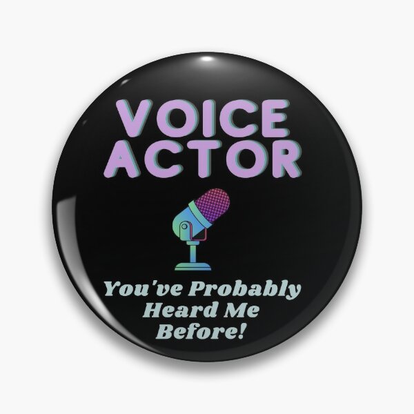 Pin on Iconic Voice Overs  Video Games, Films & Series