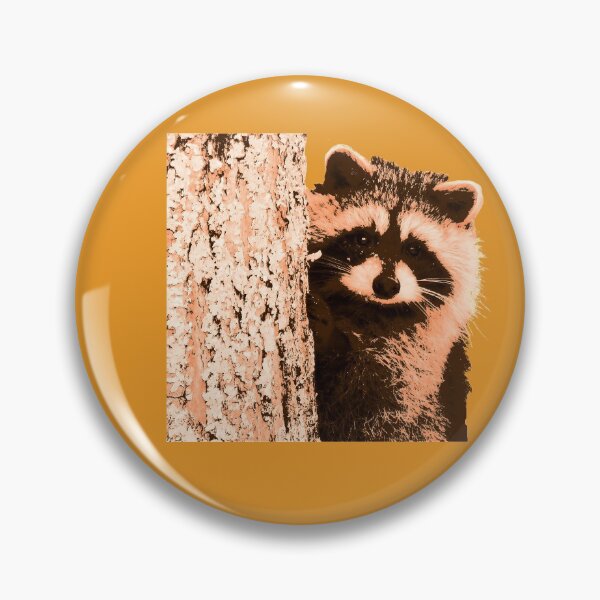 Item preview, Raccoon  designed and sold by Samtorio.
