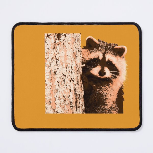 Item preview, Raccoon  designed and sold by Samtorio.