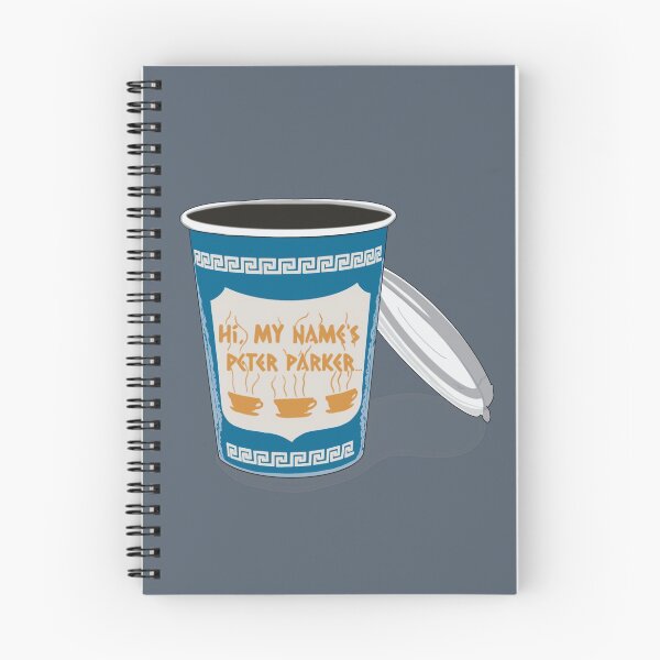Item preview, Café para Peter Parker designed and sold by strayheartbja.