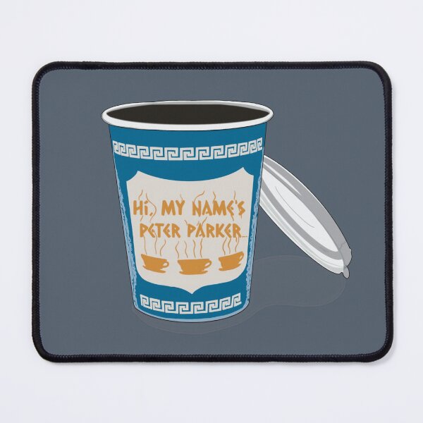 Item preview, Coffee for Peter Parker  designed and sold by strayheartbja.