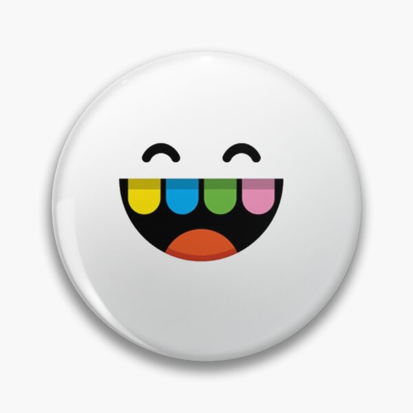 Artikelvorschau, Toca boca Happy Smile entworfen und verkauft von MasonBibi.