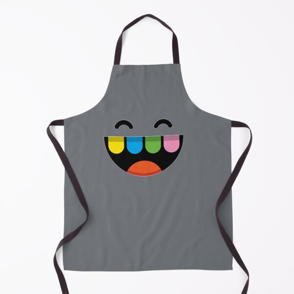 Artikelvorschau, Toca boca Happy Smile entworfen und verkauft von MasonBibi.