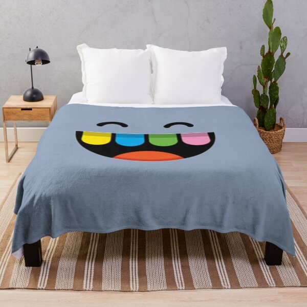 Artikelvorschau, Toca boca Happy Smile entworfen und verkauft von MasonBibi.