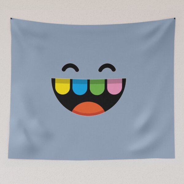 Artikelvorschau, Toca boca Happy Smile entworfen und verkauft von MasonBibi.