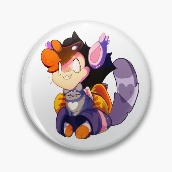 Item preview, Cat Chibi Illustration designed and sold by CharlieMoonD.