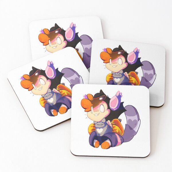 Item preview, Cat Chibi Illustration designed and sold by CharlieMoonD.