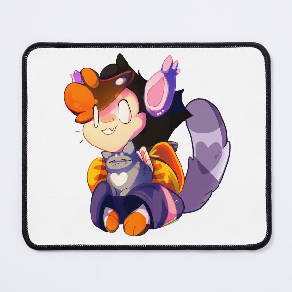 Item preview, Cat Chibi Illustration designed and sold by CharlieMoonD.