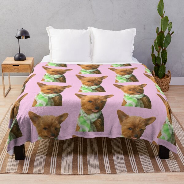 Item preview, Cute Yorkie Sticking Tongue Out - Yorkshire Terrier Dog  v2 designed and sold by Yorkie  Love.