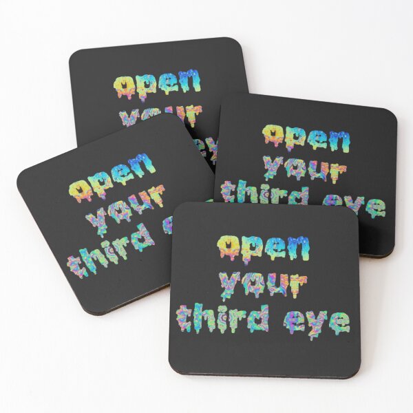 Item preview, Open your third eye designed and sold by aciddes.