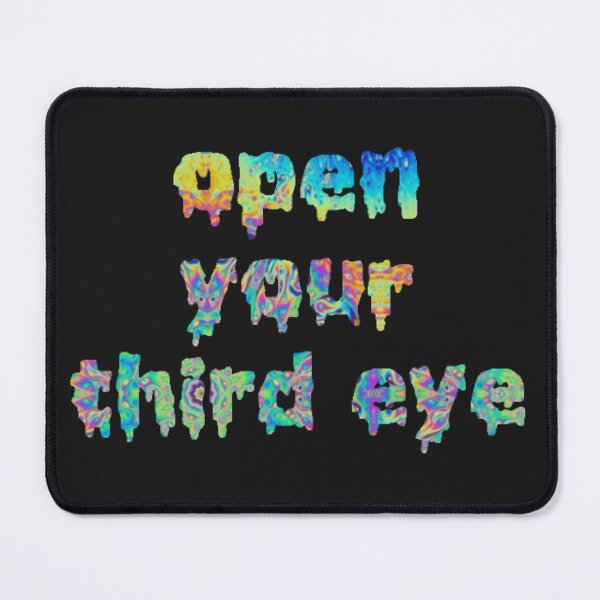 Item preview, Open your third eye designed and sold by aciddes.