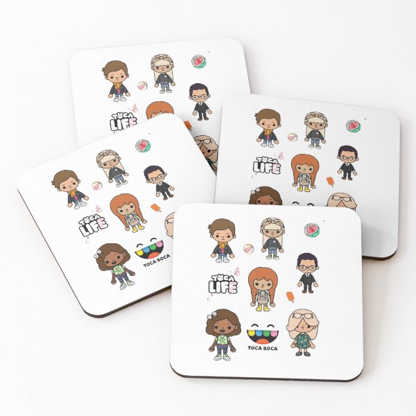Item preview, Toca boca life world   designed and sold by MasonBibi.