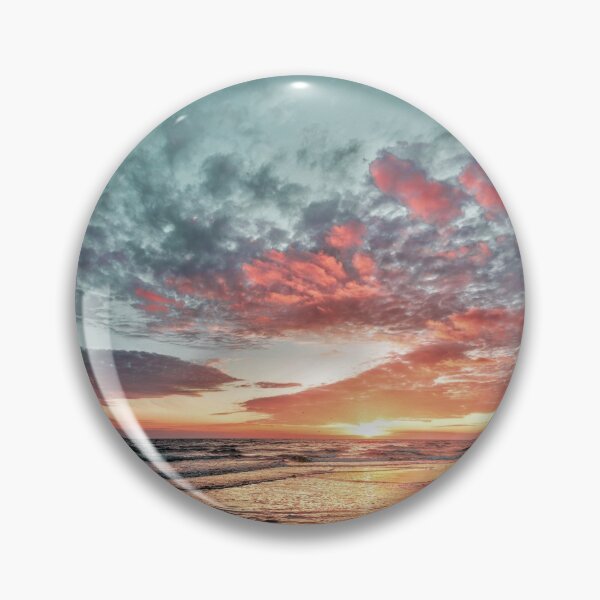 Item preview, Sunset on the Beach designed and sold by SYNTASTIC.