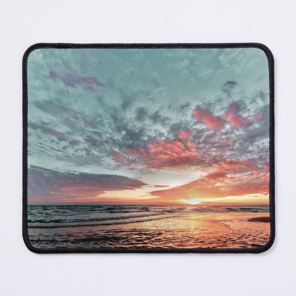 Item preview, Sunset on the Beach designed and sold by SYNTASTIC.