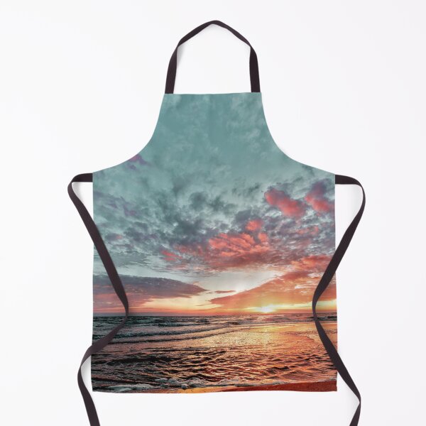 Item preview, Sunset on the Beach designed and sold by SYNTASTIC.