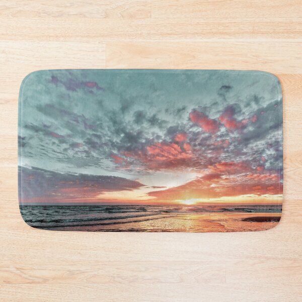 Item preview, Sunset on the Beach designed and sold by SYNTASTIC.