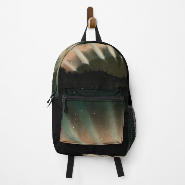 Item preview, Northern Lights Abstract Art designed and sold by rofocreative.