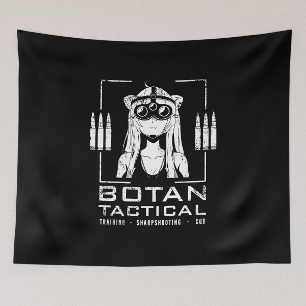 Item preview, Botan Tactical designed and sold by CCCDesign.