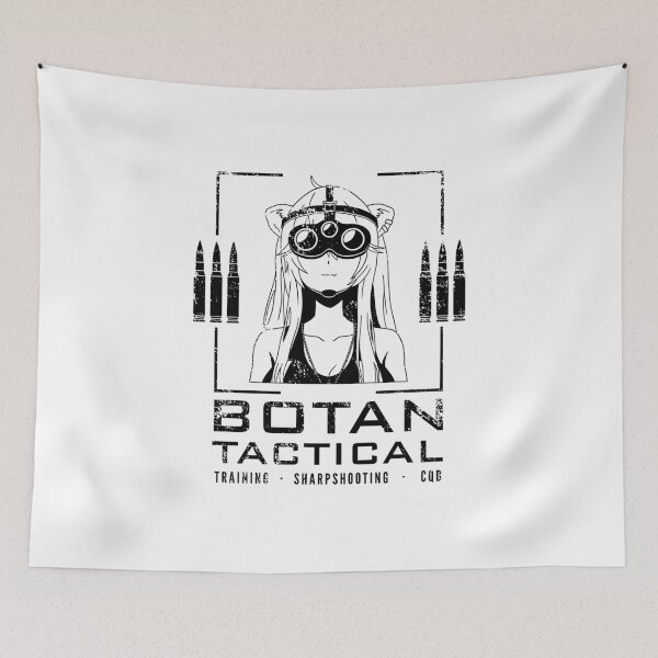 Item preview, Botan Tactical - blk designed and sold by CCCDesign.
