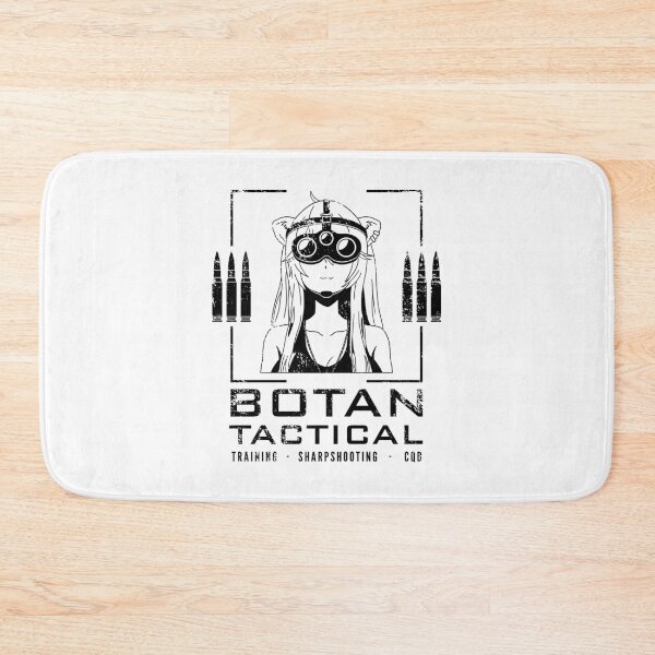 Item preview, Botan Tactical - blk designed and sold by CCCDesign.