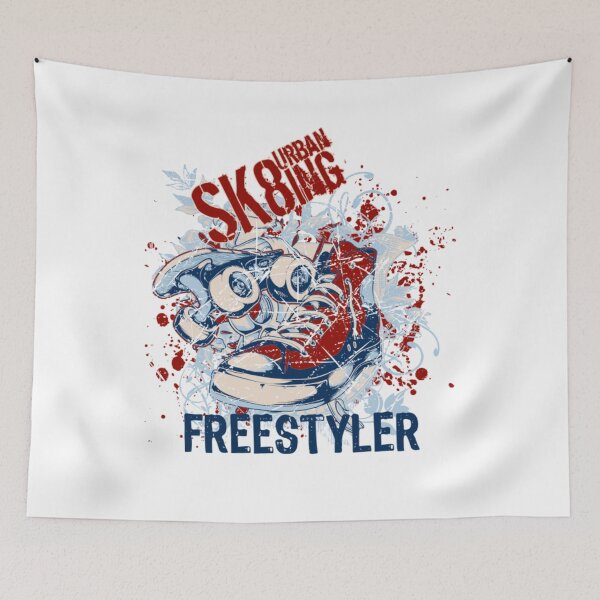 Item preview, Cool Freestyler Design designed and sold by Alton-Tomvis.