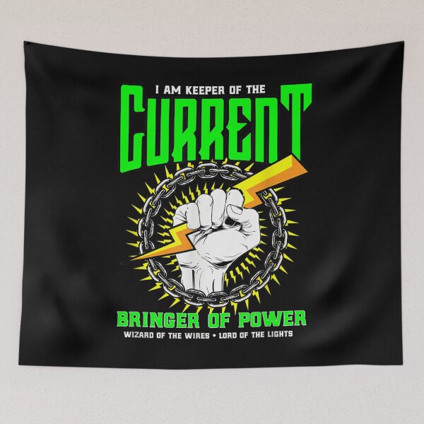 Item preview, bringer of power funny lineman quotes gift for dad designed and sold by BrennaEirlys.