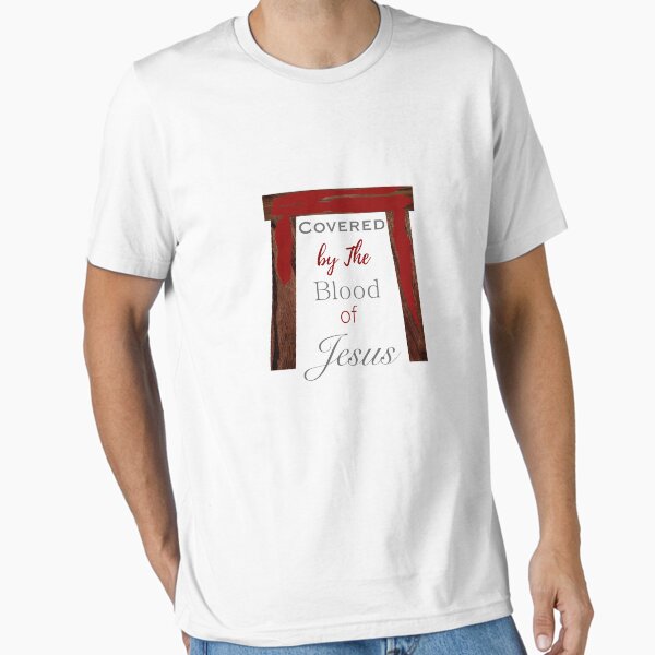 Item preview, Covered by the Blood of Jesus - Original designed and sold by AaronM1301.