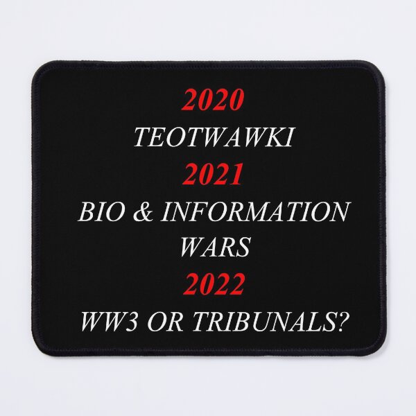 Item preview, TEOTWAWKI 2020+ D1 designed and sold by SelfUpgrade.