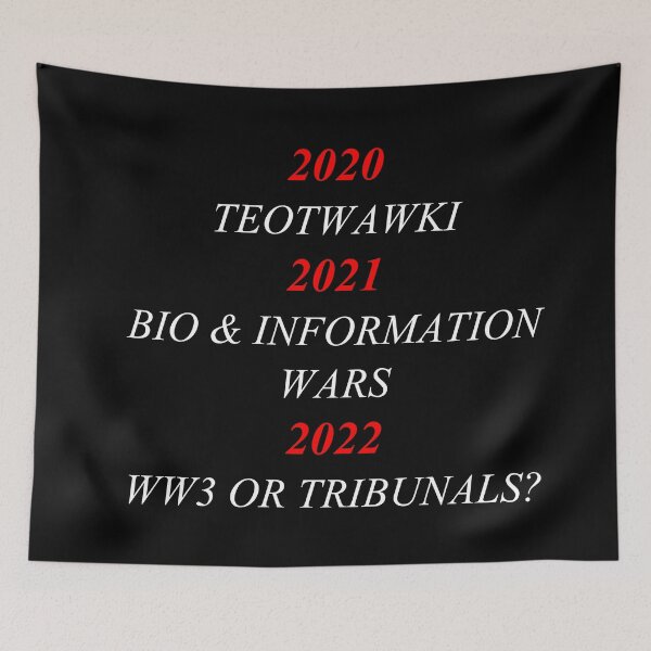 Item preview, TEOTWAWKI 2020+ D1 designed and sold by SelfUpgrade.