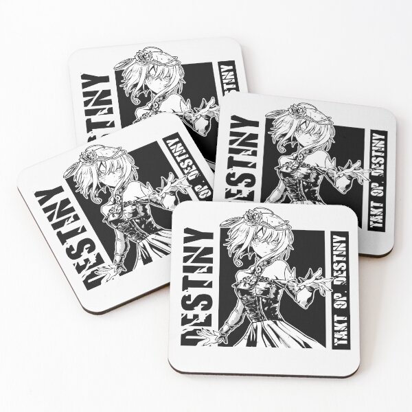 Item preview, Destiny-Full Black designed and sold by sayangistriku.
