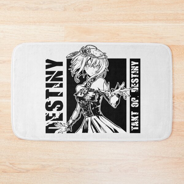 Item preview, Destiny-Full Black designed and sold by sayangistriku.