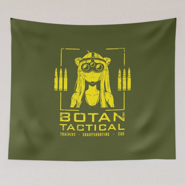 Item preview, Botan Tactical - yellow designed and sold by CCCDesign.